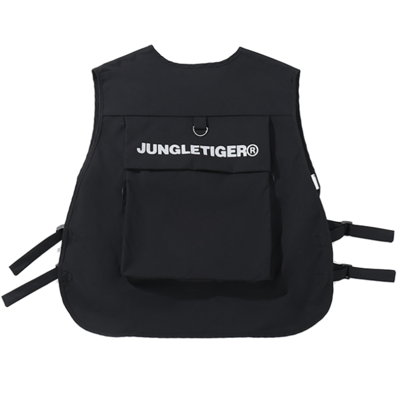 URBAN TACTICAL MULTI-POCKET VEST I-0062