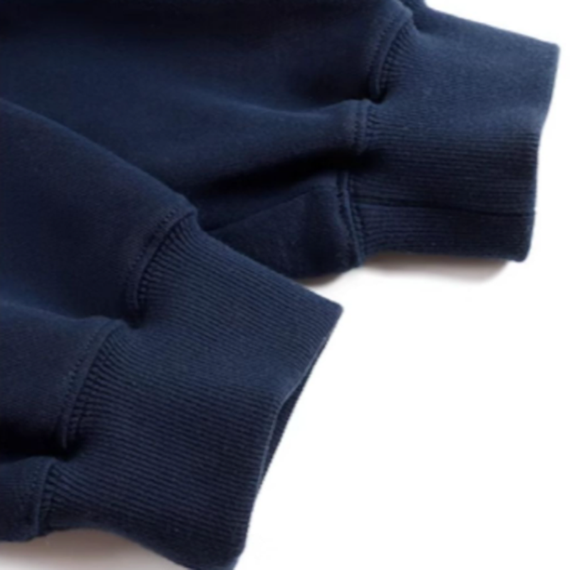 RETRO EMBROIDERED HOODED JACKET I-0066