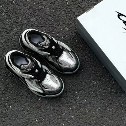 HOLLOWED FUNCTIONAL SNEAKERS I-0240