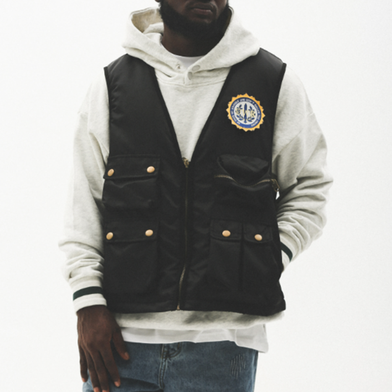 VINTAGE AIR FORCE JACKET SET I-0004