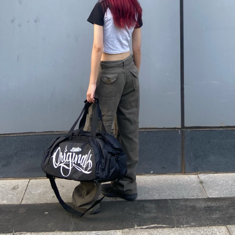 FUNKY HIP HOP SHOULDER BAG I-0121