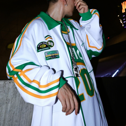 HIP HOP TRIBUTE JACKET PANTS I-0126