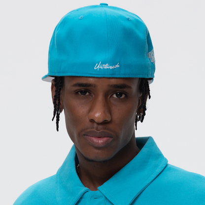 VINTAGE HIP HOP WOOL CAP I-0006