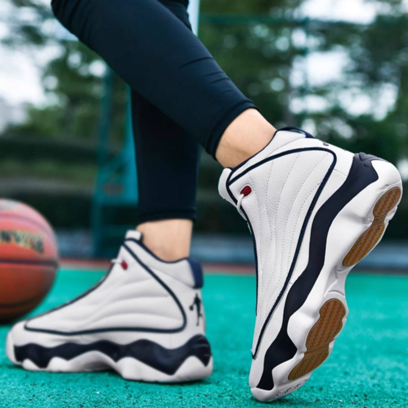 CASUAL BASKETBALL SNEAKERS I-0209