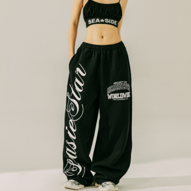 HIP HOP CASUAL SWEATPANTS I-0099
