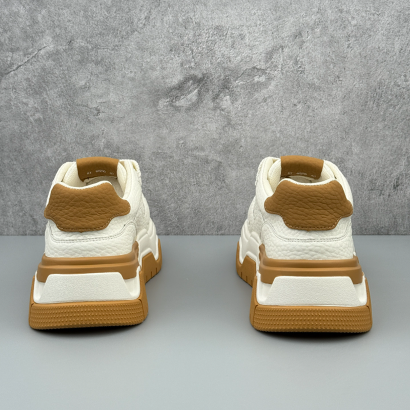 TRENDY THICK-SOLED SNEAKERS I-0233
