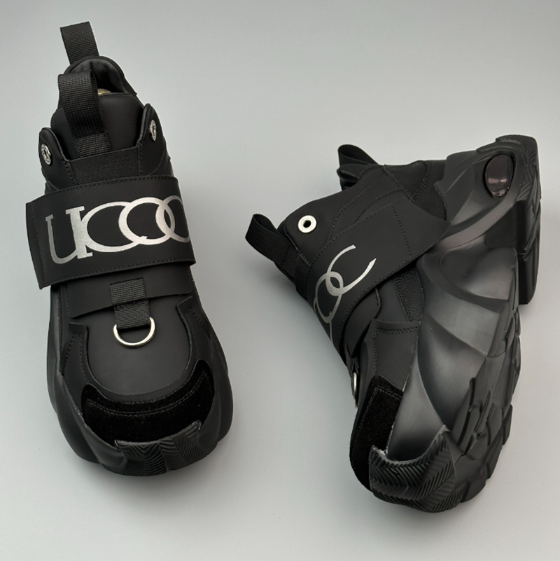 HEIGHT-BOOSTING CASUAL SNEAKERS I-0199