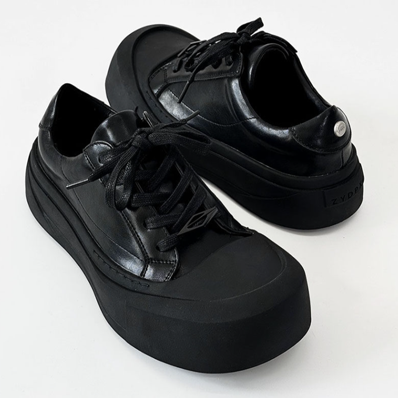 RETRO COMMUTER DERBY SHOES I-0229