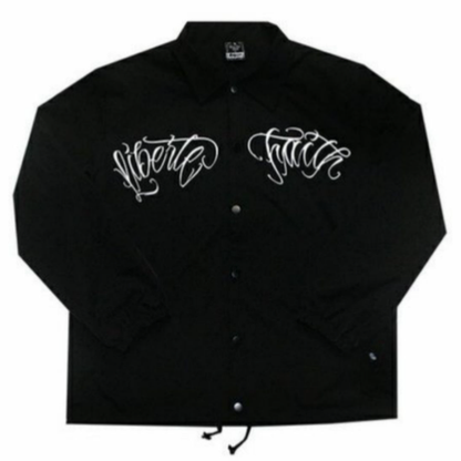 RETRO HIP-HOP COACH JACKET I-0113