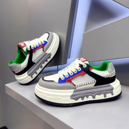 DOPAMINE MESH CASUAL SNEAKERS I-0245