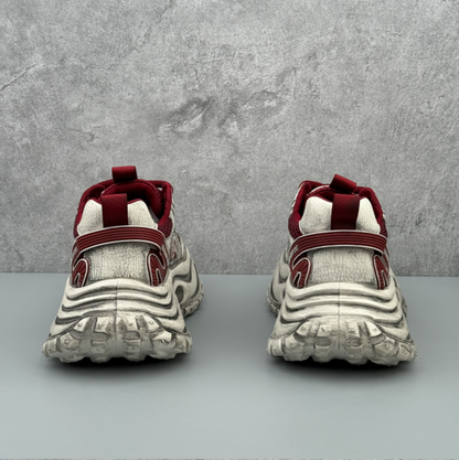 RETRO THICK DAD SNEAKERS I-0231
