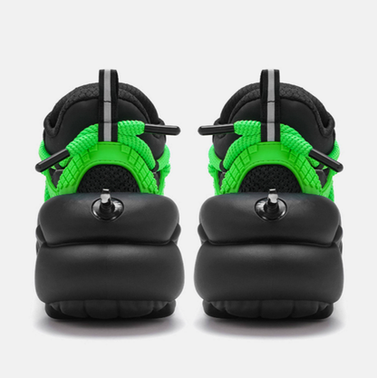 INFLATABLE HEIGHT CASUAL SNEAKERS I-0204