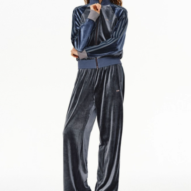 CASUAL JACKET ＆ PANTS SET I-0090