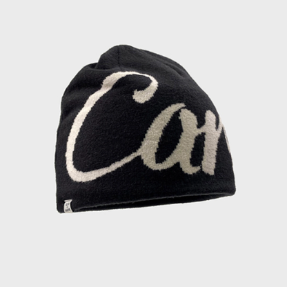 REVERSIBLE HIP-HOP KNIT CAP I-0065