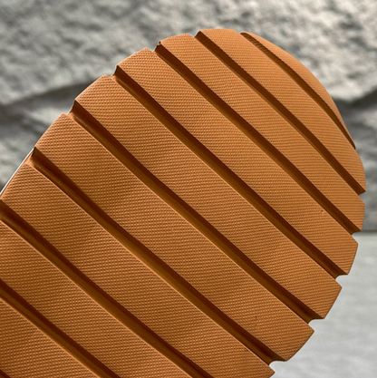 LACE-UP THICK SOLE SNEAKERS I-0191