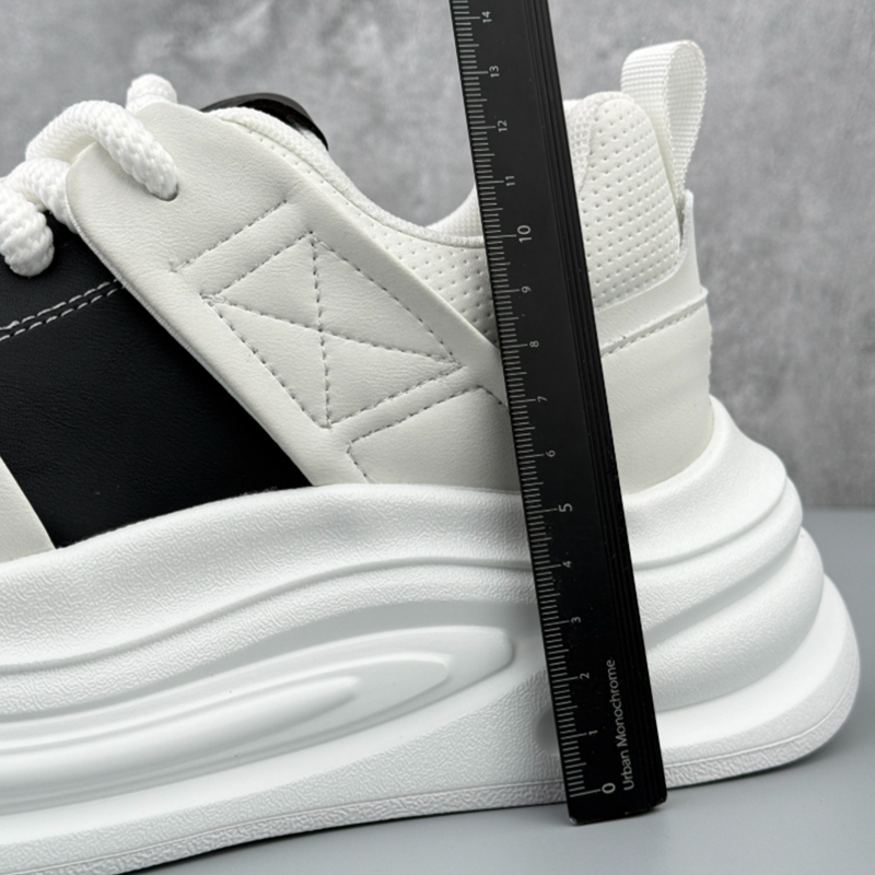 ELEVATED CASUAL SNEAKERS I-0237
