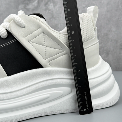 ELEVATED CASUAL SNEAKERS I-0237