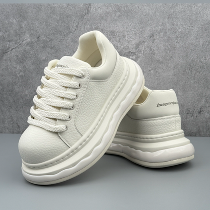 THICK SOLE CASUAL SNEAKERS I-0232