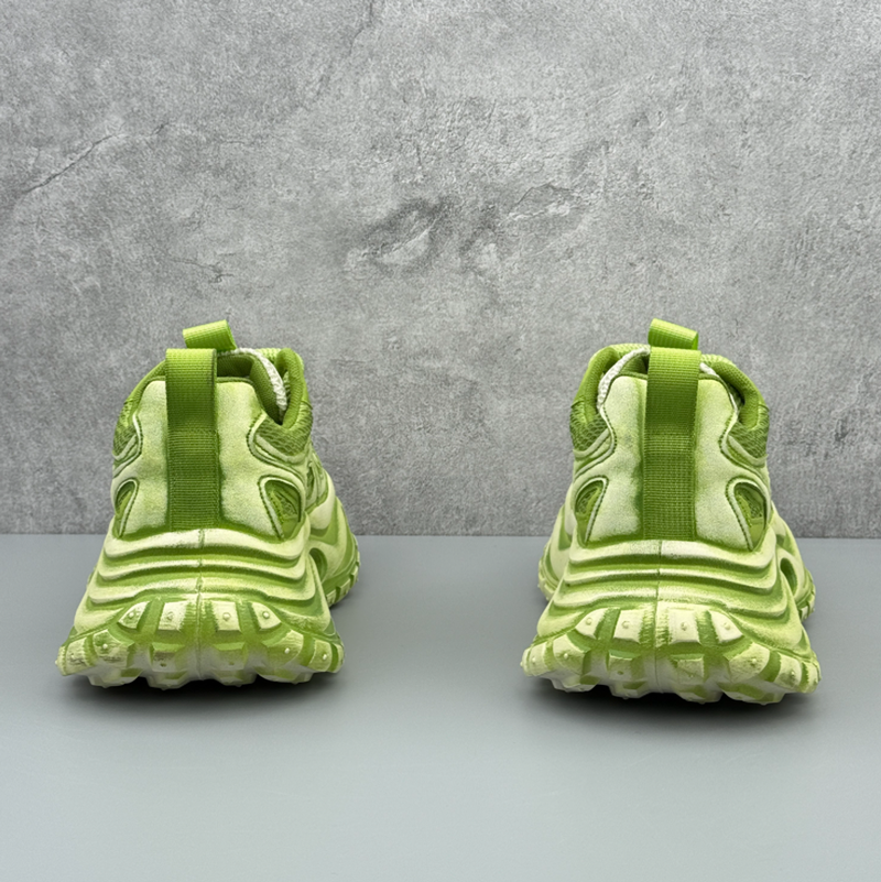 RETRO THICK SOLE SNEAKERS I-0230
