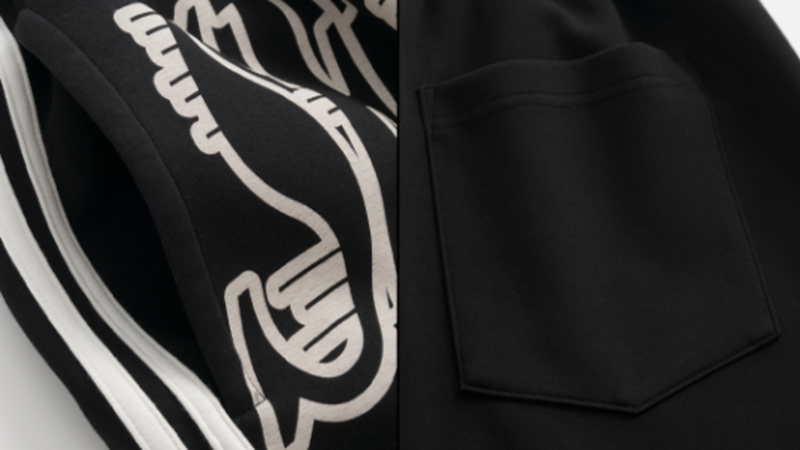 URBAN VIBE BAGGY DANCE PANTS I-0142