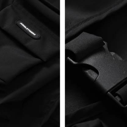 URBAN TACTICAL MULTI-POCKET VEST I-0062