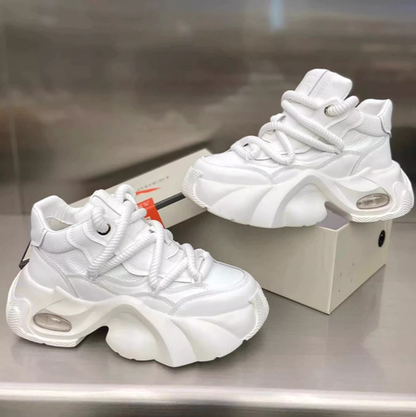 URBAN AIR CUSHION SNEAKERS I-0215