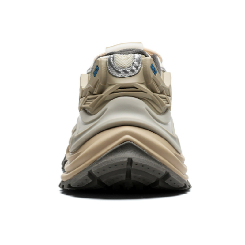 RETRO BREATHABLE JOGGING SHOES I-0225