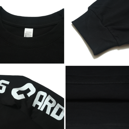 URBAN GRAPHIC LONG SLEEVE TEE I-0157