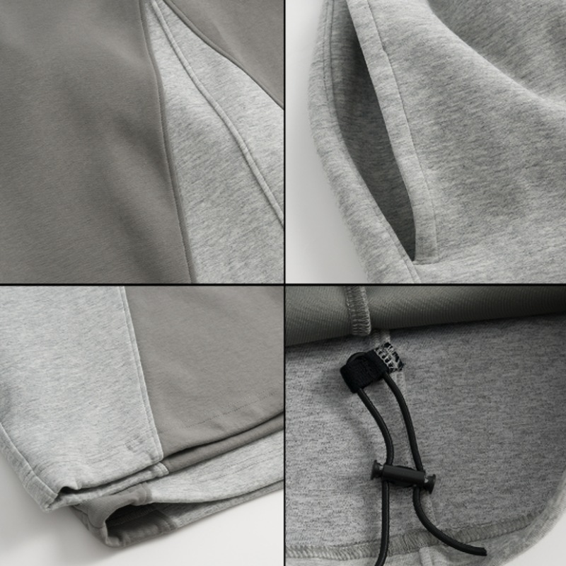 COLOR CLASH DANCE PANTS I-0105