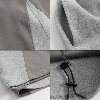 COLOR CLASH DANCE PANTS I-0105