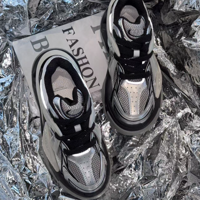 HOLLOWED FUNCTIONAL SNEAKERS I-0240