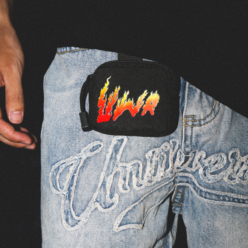 MINI KEYCHAIN BAG I-0011