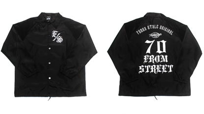 FUNKY STREET HIP-HOP JACKET I-0120
