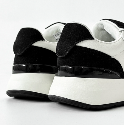 RETRO PANDA SNEAKERS I-0226