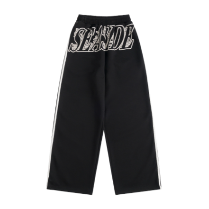 URBAN VIBE BAGGY DANCE PANTS I-0142