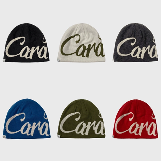 REVERSIBLE HIP-HOP KNIT CAP I-0065