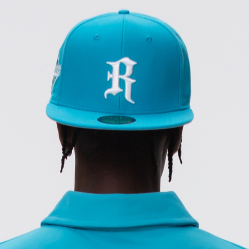 VINTAGE HIP HOP WOOL CAP I-0006