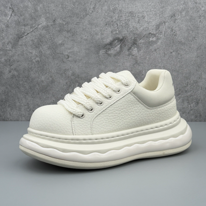 THICK SOLE CASUAL SNEAKERS I-0232