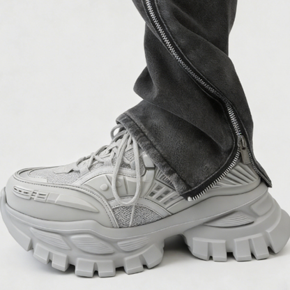 COSMIC BLADE MECHA SNEAKERS I-0239