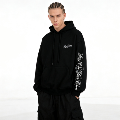 RETRO FUNK BBOY SWEATSHIRT I-0116