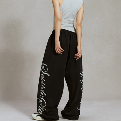 CASUAL HIP-HOP DANCE PANTS I-0099