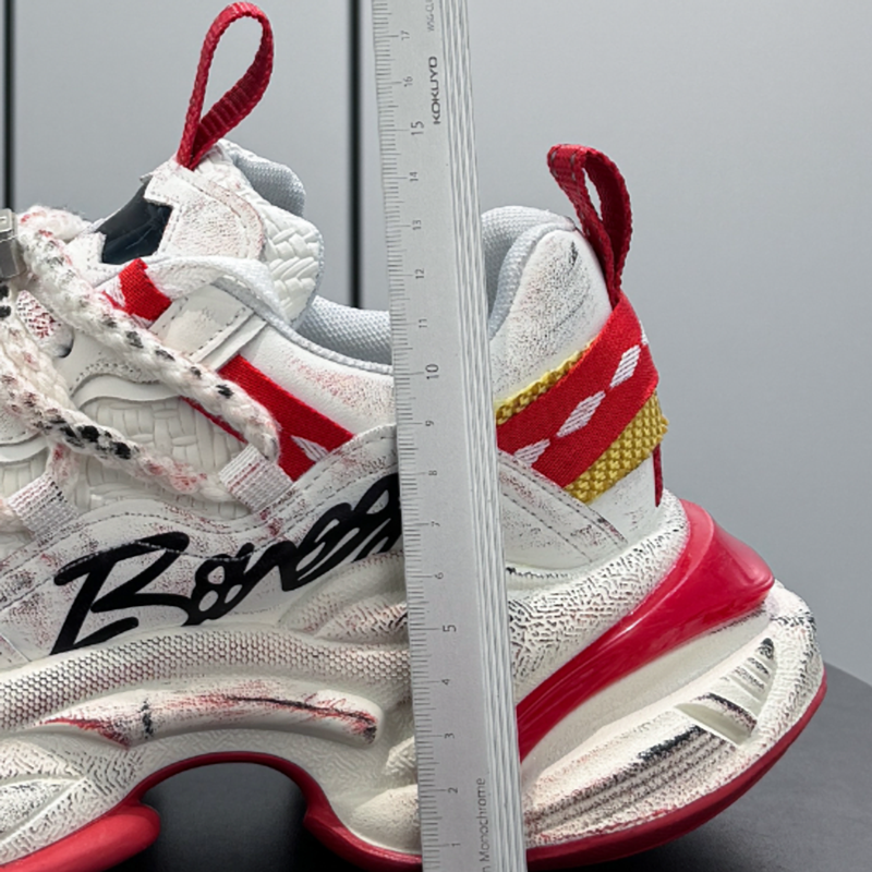 HEIGHT-BOOSTING CASUAL SNEAKERS I-0145