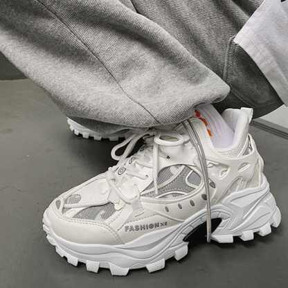 HONG KONG STYLE DAD CASUAL SHOES I-0252