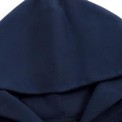 RETRO EMBROIDERED HOODED JACKET I-0066