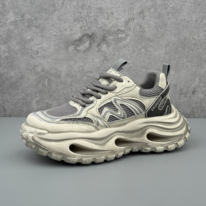 RETRO THICK DAD SNEAKERS I-0231