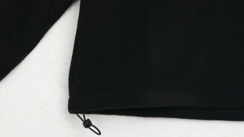 COLORBLOCKED HIP-HOP PULLOVER I-0060