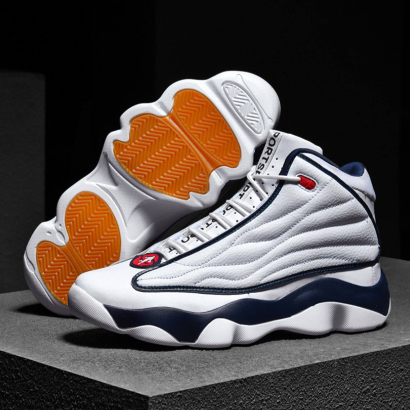 CASUAL BASKETBALL SNEAKERS I-0209