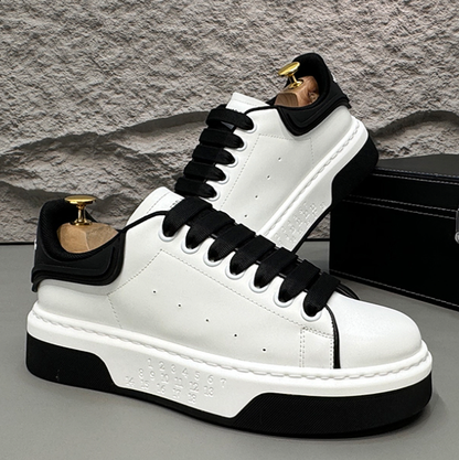 THICK SOLE CASUAL SNEAKERS I-0192