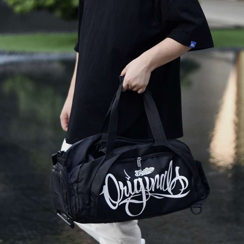 FUNKY HIP HOP SHOULDER BAG I-0121