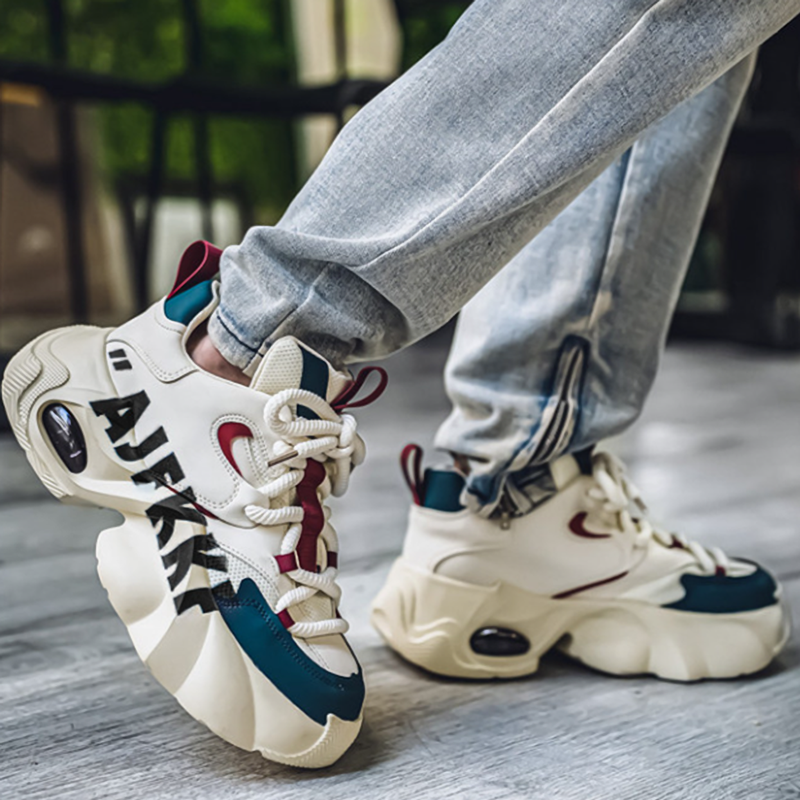 URBAN CHUNKY SNEAKERS I-0219